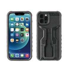 ROSE Bikes RideCase Phone Case for iPhone 12 / 12 Pro incl. RideCase Mount| Smartphone Accessories