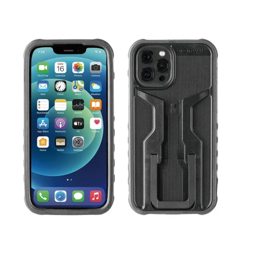 ROSE Bikes RideCase Phone Case for iPhone 12 / 12 Pro incl. RideCase Mount| Smartphone Accessories