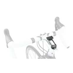 ROSE Bikes RideCase Phone Case for iPhone 12 / 12 Pro incl. RideCase Mount| Smartphone Accessories