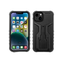 ROSE Bikes RideCase Phone Case for iPhone 14 incl. RideCase Mount| Smartphone Accessories