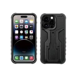 ROSE Bikes RideCase Phone Case for iPhone 14 Pro incl. RideCase Mount| Smartphone Accessories