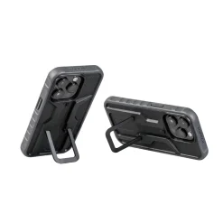 ROSE Bikes RideCase Phone Case for iPhone 14 Pro incl. RideCase Mount| Smartphone Accessories