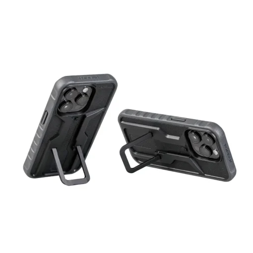 ROSE Bikes RideCase Phone Case for iPhone 14 Pro incl. RideCase Mount| Smartphone Accessories
