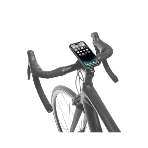ROSE Bikes RideCase Phone Case for iPhone 14 Pro incl. RideCase Mount| Smartphone Accessories