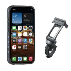 ROSE Bikes RideCase Phone Case for iPhone 13 incl. RideCase Mount| Smartphone Accessories