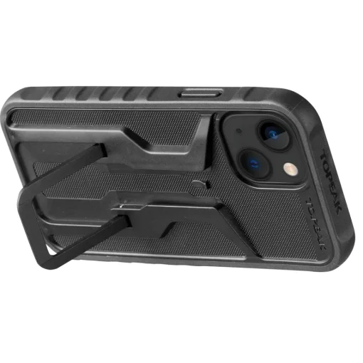 ROSE Bikes RideCase Phone Case for iPhone 13 incl. RideCase Mount| Smartphone Accessories