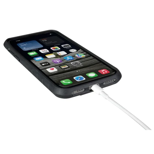 ROSE Bikes RideCase Phone Case for iPhone 13 incl. RideCase Mount| Smartphone Accessories