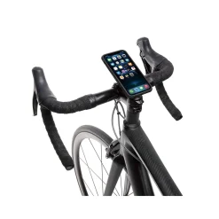 ROSE Bikes RideCase Phone Case for iPhone 13 incl. RideCase Mount| Smartphone Accessories