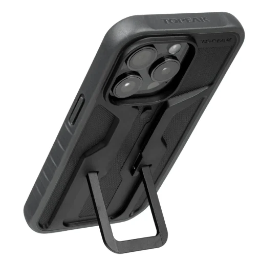 ROSE Bikes RideCase Phone Case for iPhone 15 Pro incl. RideCase Mount| Smartphone Accessories