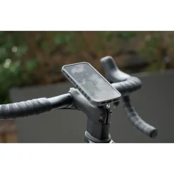 ROSE Bikes RideCase Phone Case for iPhone 15 Pro incl. RideCase Mount| Smartphone Accessories