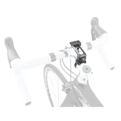 ROSE Bikes RideCase Phone Case for iPhone 15 Pro Max incl. RideCase Mount| Smartphone Accessories