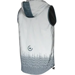 ROSE Bikes RIO JACKET FR Reflective Vest with Hood| Hi-Vis