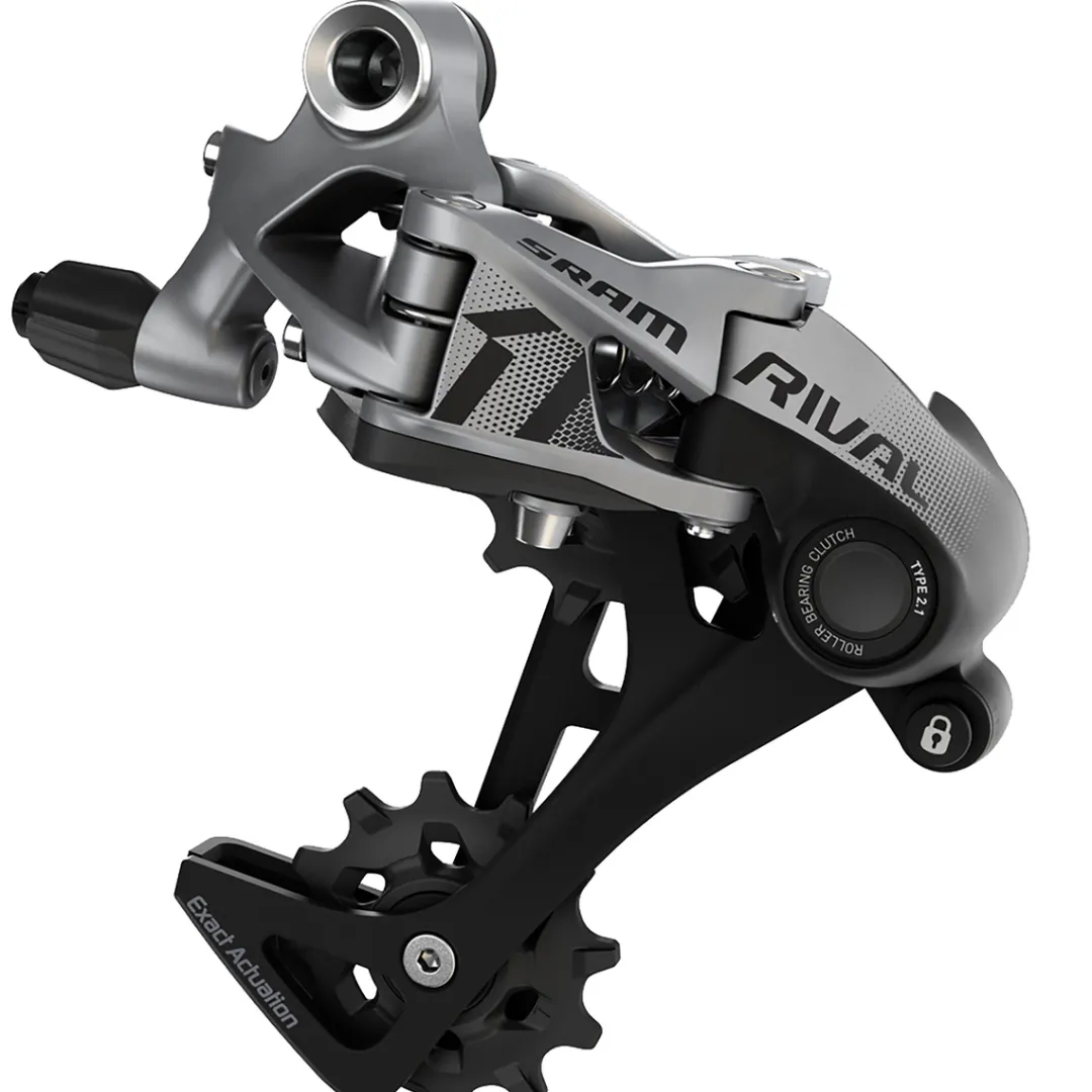 ROSE Bikes Rival 1 Type 2.1 Rear Derailleur| Rear Derailleurs