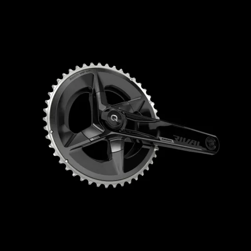 ROSE Bikes Rival AXS™ Power Meter Crank 2 x 12-speed| Power Meters