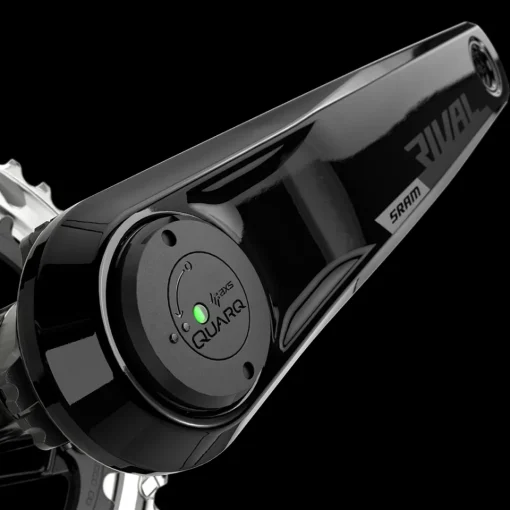 ROSE Bikes Rival AXS™ Power Meter Crank 2 x 12-speed| Power Meters