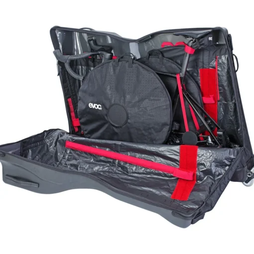 ROSE Bikes ROAD BIKE BAG PRO Bike Transport Bag| Bike Travel Cases