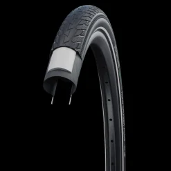 ROSE Bikes Road Cruiser Plus Hybrid Clincher Tyre PunctureGuard| Tyres|Tyres And Tubes