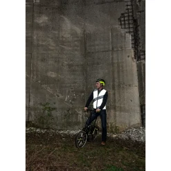 ROSE Bikes ROADIE FR Reflective Vest| Hi-Vis