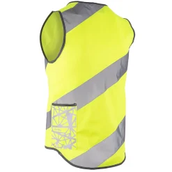 ROSE Bikes ROADIE Reflective Vest| Cycling Gilets And Vests|Hi-Vis