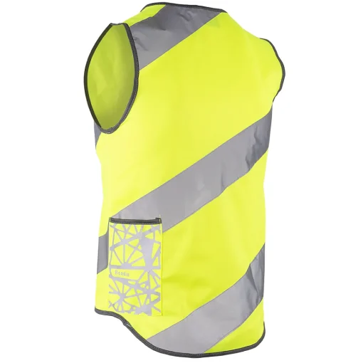 ROSE Bikes ROADIE Reflective Vest| Cycling Gilets And Vests|Hi-Vis