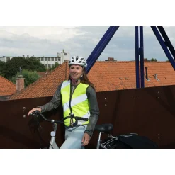 ROSE Bikes ROADIE Reflective Vest| Cycling Gilets And Vests|Hi-Vis