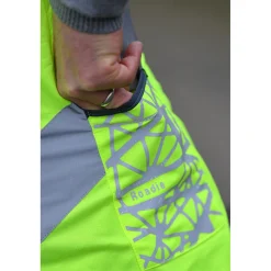 ROSE Bikes ROADIE Reflective Vest| Cycling Gilets And Vests|Hi-Vis