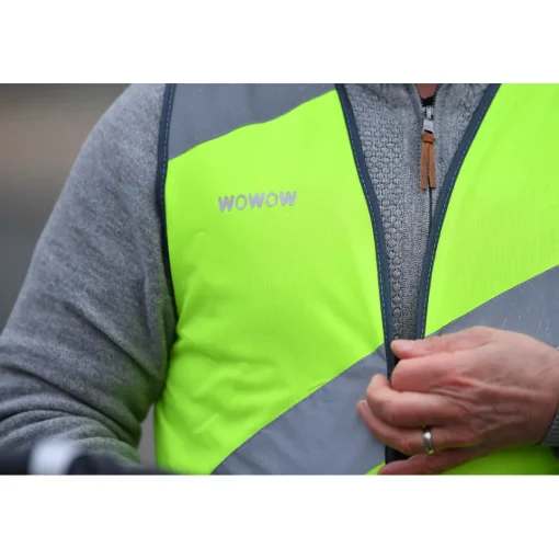 ROSE Bikes ROADIE Reflective Vest| Cycling Gilets And Vests|Hi-Vis
