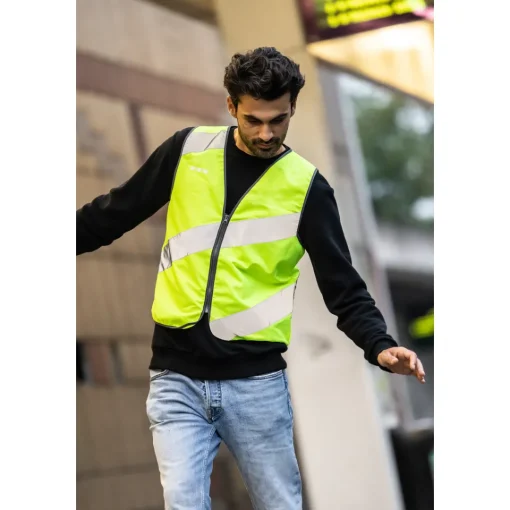 ROSE Bikes ROADIE Reflective Vest| Cycling Gilets And Vests|Hi-Vis