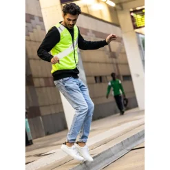 ROSE Bikes ROADIE Reflective Vest| Cycling Gilets And Vests|Hi-Vis