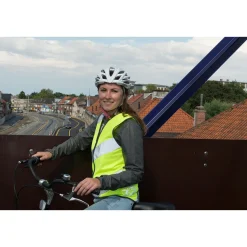 ROSE Bikes ROADIE Reflective Vest| Cycling Gilets And Vests|Hi-Vis