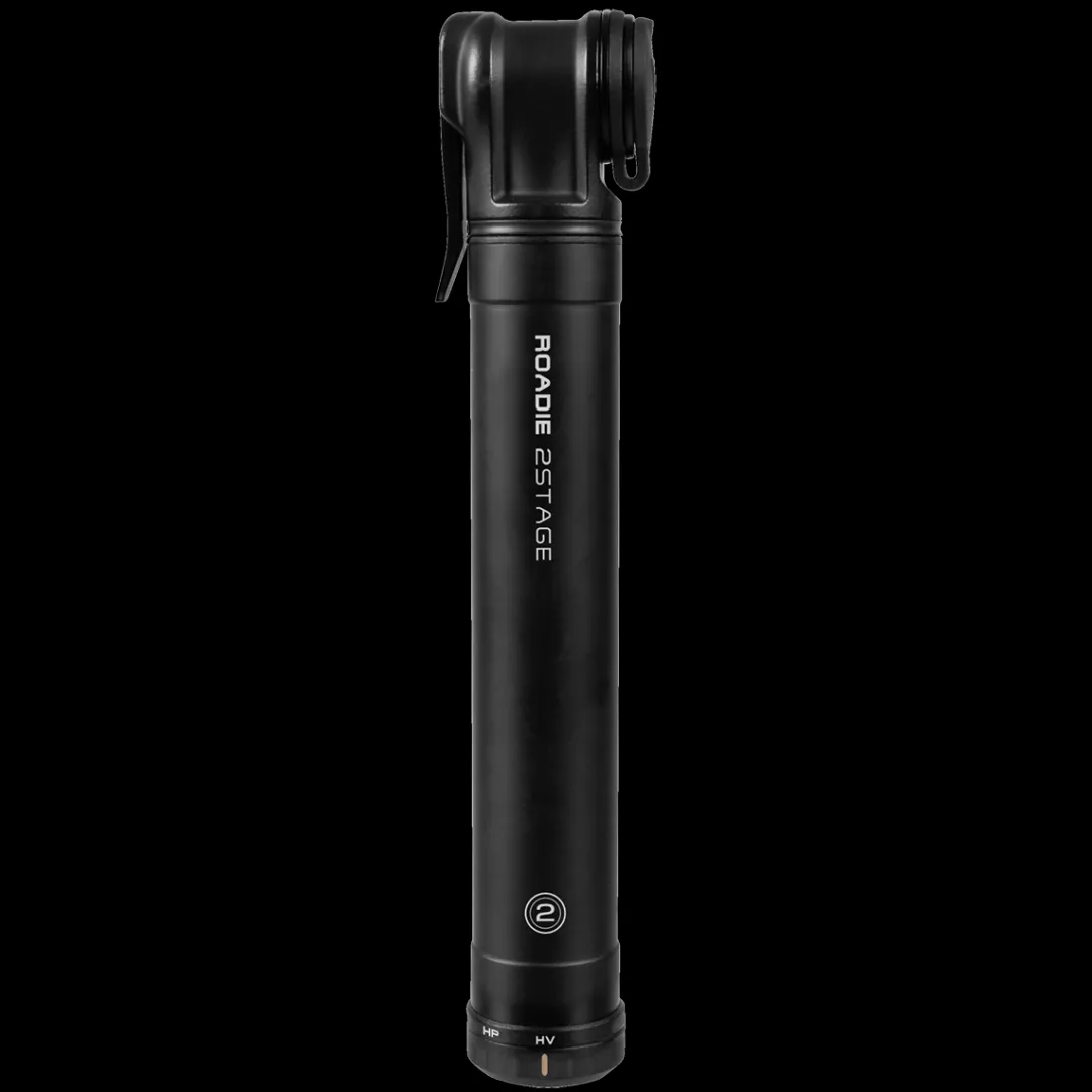 ROSE Bikes Roadie 2Stage Mini Pump| Mini Pumps