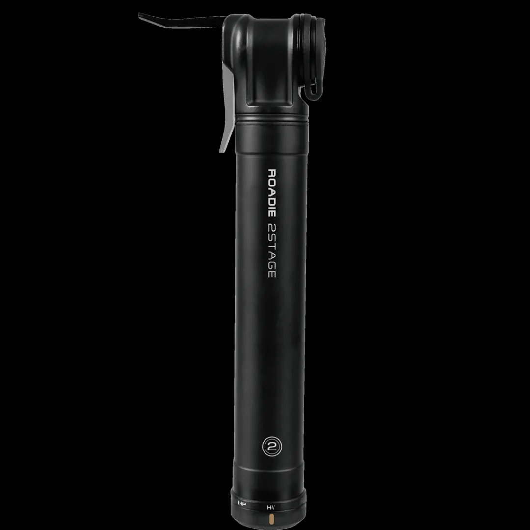 ROSE Bikes Roadie 2Stage Mini Pump| Mini Pumps