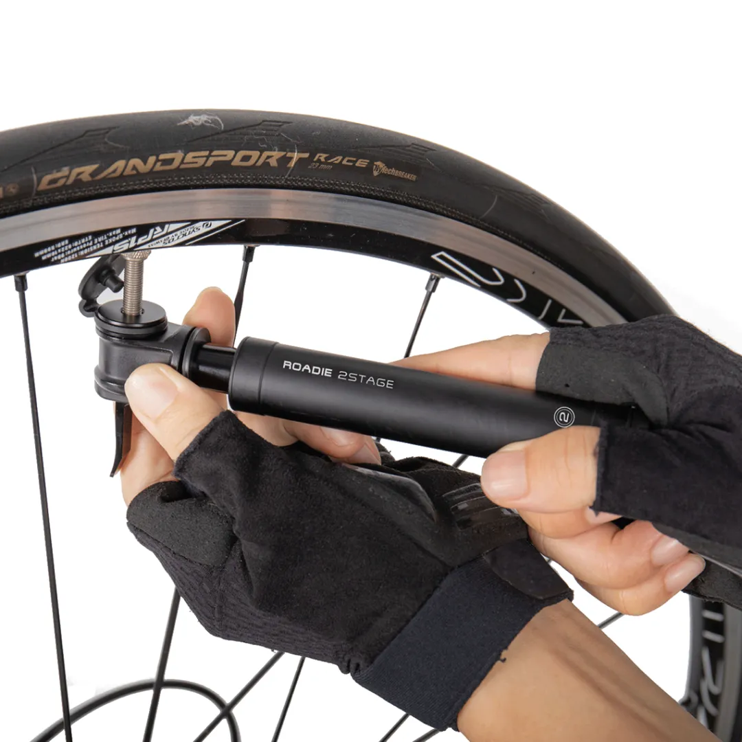 ROSE Bikes Roadie 2Stage Mini Pump| Mini Pumps