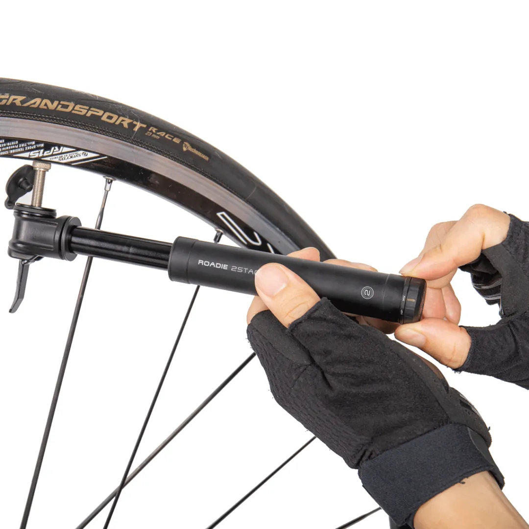 ROSE Bikes Roadie 2Stage Mini Pump| Mini Pumps