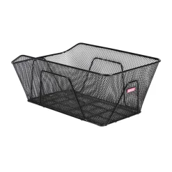 ROSE Bikes ROSANO Rear Bicycle Basket for Permanent Installation| Bike Baskets