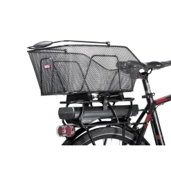 ROSE Bikes ROSETTO TOPKLIP BASKET Rear Bike Basket| Bike Baskets