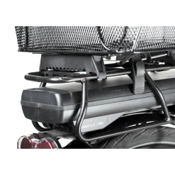 ROSE Bikes ROSETTO TOPKLIP BASKET Rear Bike Basket| Bike Baskets