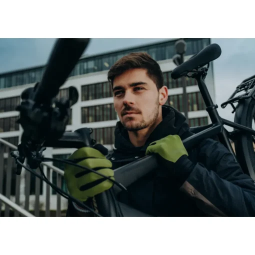 ROSE Bikes ROTTERDAM 2 Winter Cycling Gloves| Full Finger Gloves|Winter Gloves