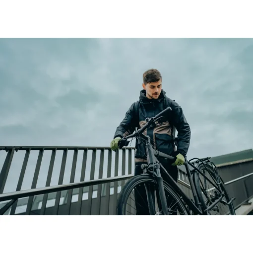 ROSE Bikes ROTTERDAM 2 Winter Cycling Gloves| Full Finger Gloves|Winter Gloves