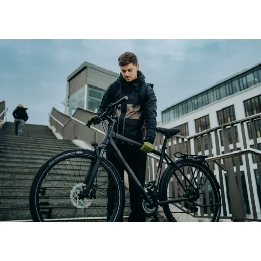 ROSE Bikes ROTTERDAM 2 Winter Cycling Gloves| Full Finger Gloves|Winter Gloves