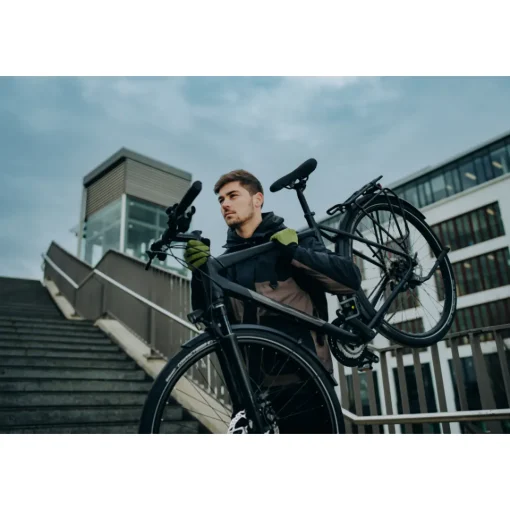ROSE Bikes ROTTERDAM 2 Winter Cycling Gloves| Full Finger Gloves|Winter Gloves