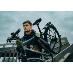 ROSE Bikes ROTTERDAM 2 Winter Cycling Gloves| Full Finger Gloves|Winter Gloves
