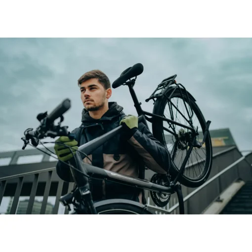 ROSE Bikes ROTTERDAM 2 Winter Cycling Gloves| Full Finger Gloves|Winter Gloves