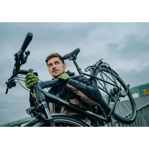 ROSE Bikes ROTTERDAM 2 Winter Cycling Gloves| Full Finger Gloves|Winter Gloves