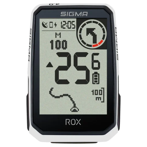 ROSE Bikes ROX 4.0 ENDURANCE GPS Bike Computer SENSOR SET| Bike Computers