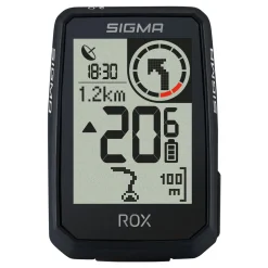 ROSE Bikes ROX 2.0 Endurance GPS Bike Computer| Bike Computers
