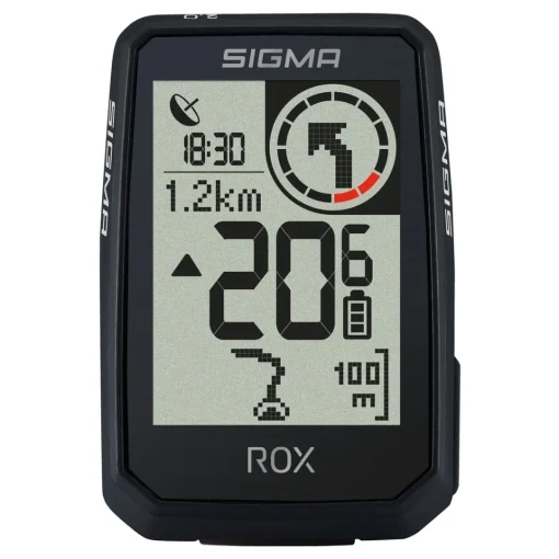 ROSE Bikes ROX 2.0 Endurance GPS Bike Computer| Bike Computers