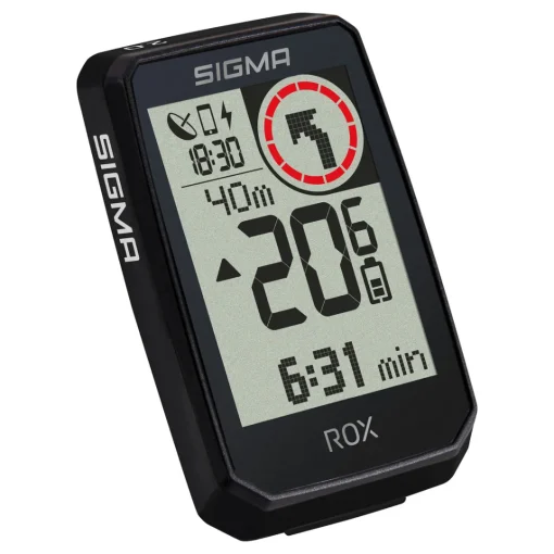 ROSE Bikes ROX 2.0 Endurance GPS Bike Computer| Bike Computers