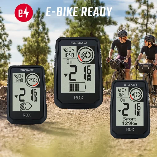ROSE Bikes ROX 2.0 Endurance GPS Bike Computer| Bike Computers