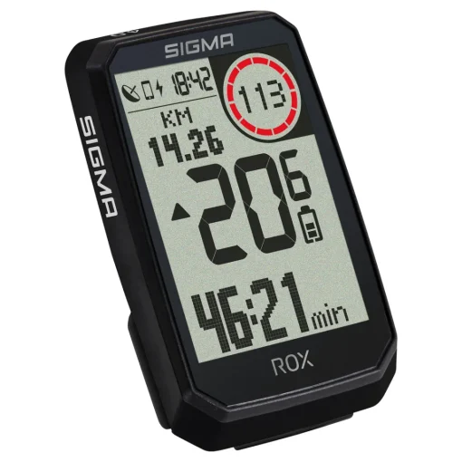 ROSE Bikes ROX 4.0 ENDURANCE GPS Bike Computer HEART RATE SET| Bike Computers